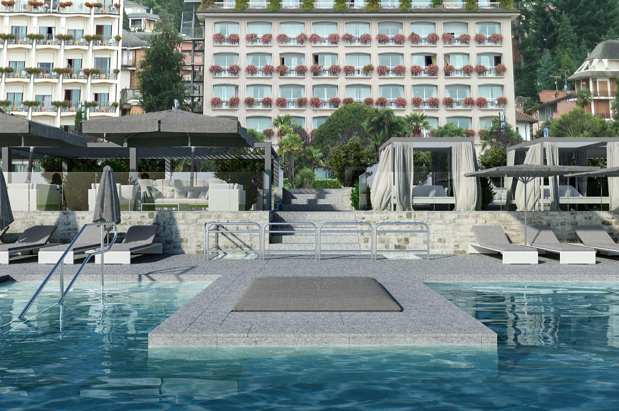 La Palma 4* Stresa