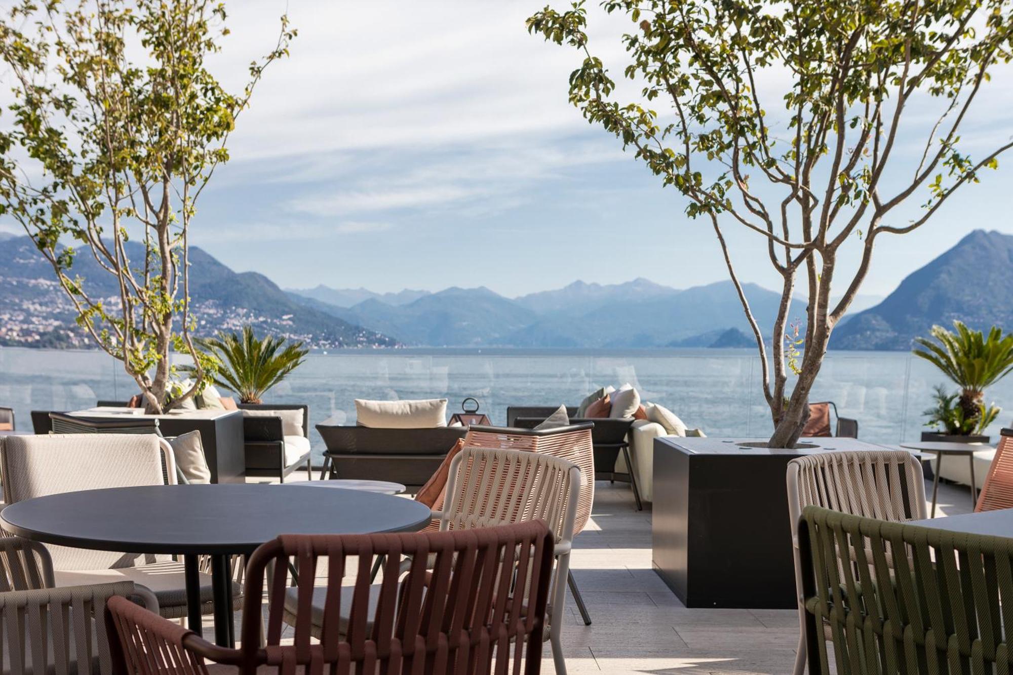 La Palma Hotel Stresa