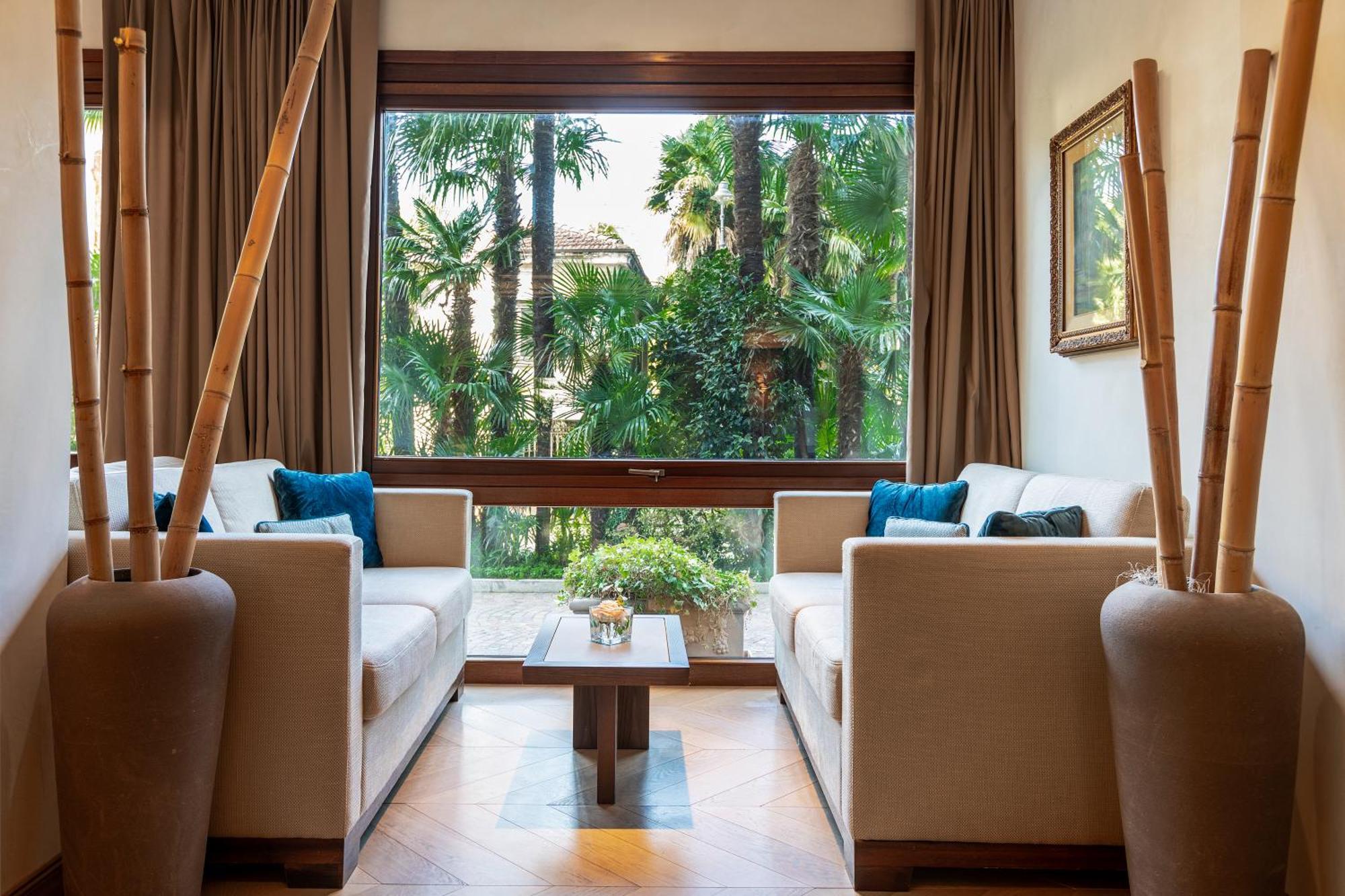 Hotel La Palma Stresa